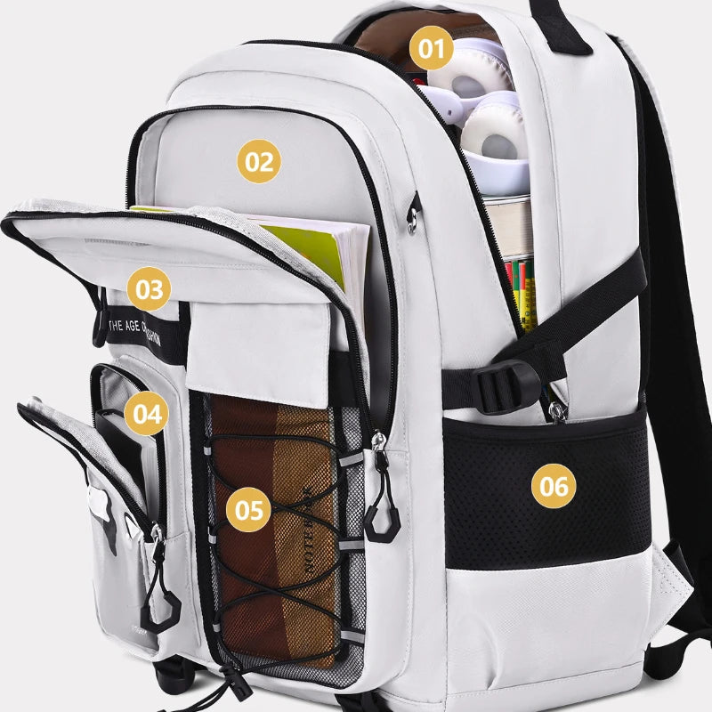Kids Backpack for Boy Designer Bag Class Bags for Girl Designer Bag Shoulder Bag Cute Backpacks Travel Bags Mochila Рюкзак 2025