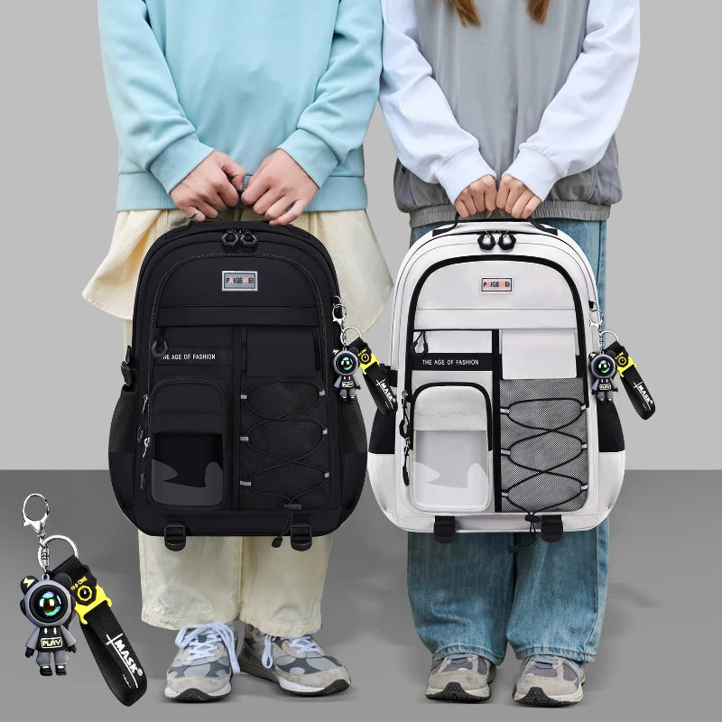 Kids Backpack for Boy Designer Bag Class Bags for Girl Designer Bag Shoulder Bag Cute Backpacks Travel Bags Mochila Рюкзак 2025
