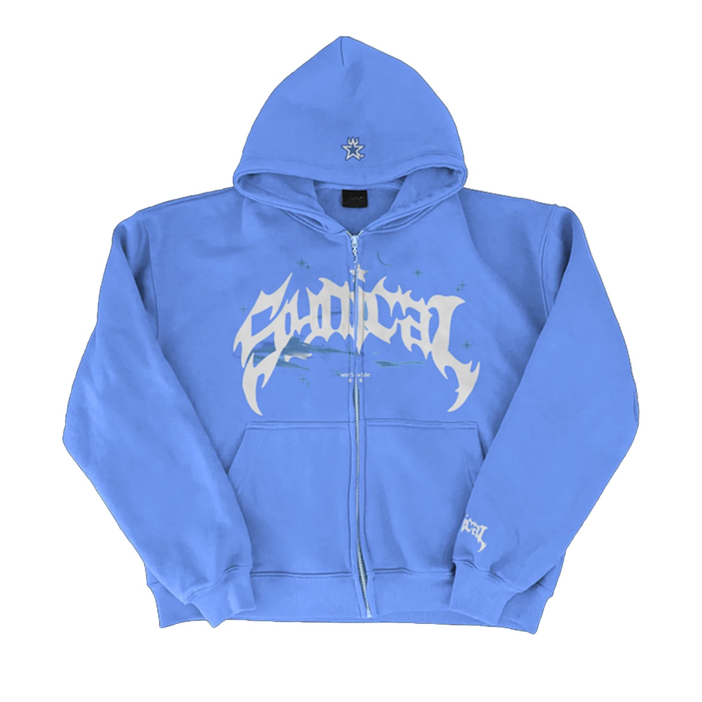 Women s Cute Hoodies Fashion Print Long Sleeve Teen Girl Fall Jacket Casual Clothes Zip-Up Oversized Sweatshirts Coat