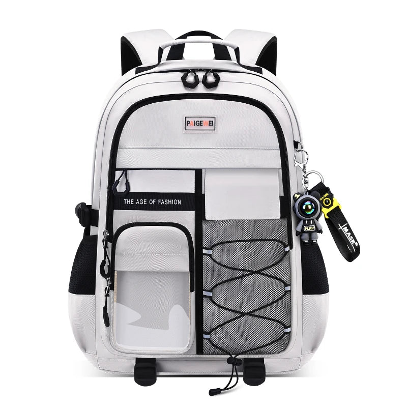 Kids Backpack for Boy Designer Bag Class Bags for Girl Designer Bag Shoulder Bag Cute Backpacks Travel Bags Mochila Рюкзак 2025